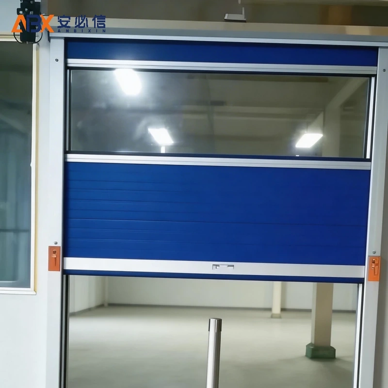 黄冈工业快速门
