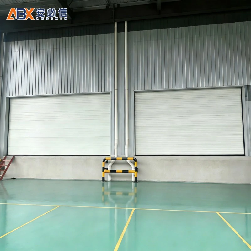 黄冈快速滑升门